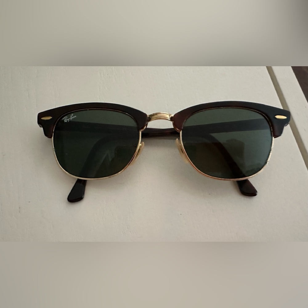 Ray Ban Clubmaster Classic - No Case